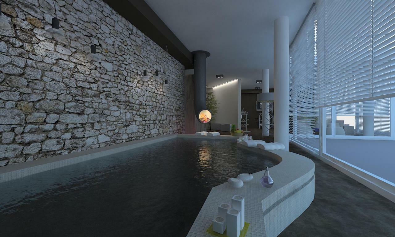 נובי ווינודולסקי Palace Paulina Luxury Residence מראה חיצוני תמונה