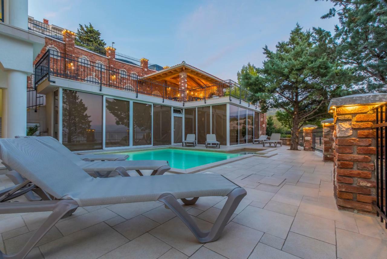נובי ווינודולסקי Palace Paulina Luxury Residence מראה חיצוני תמונה