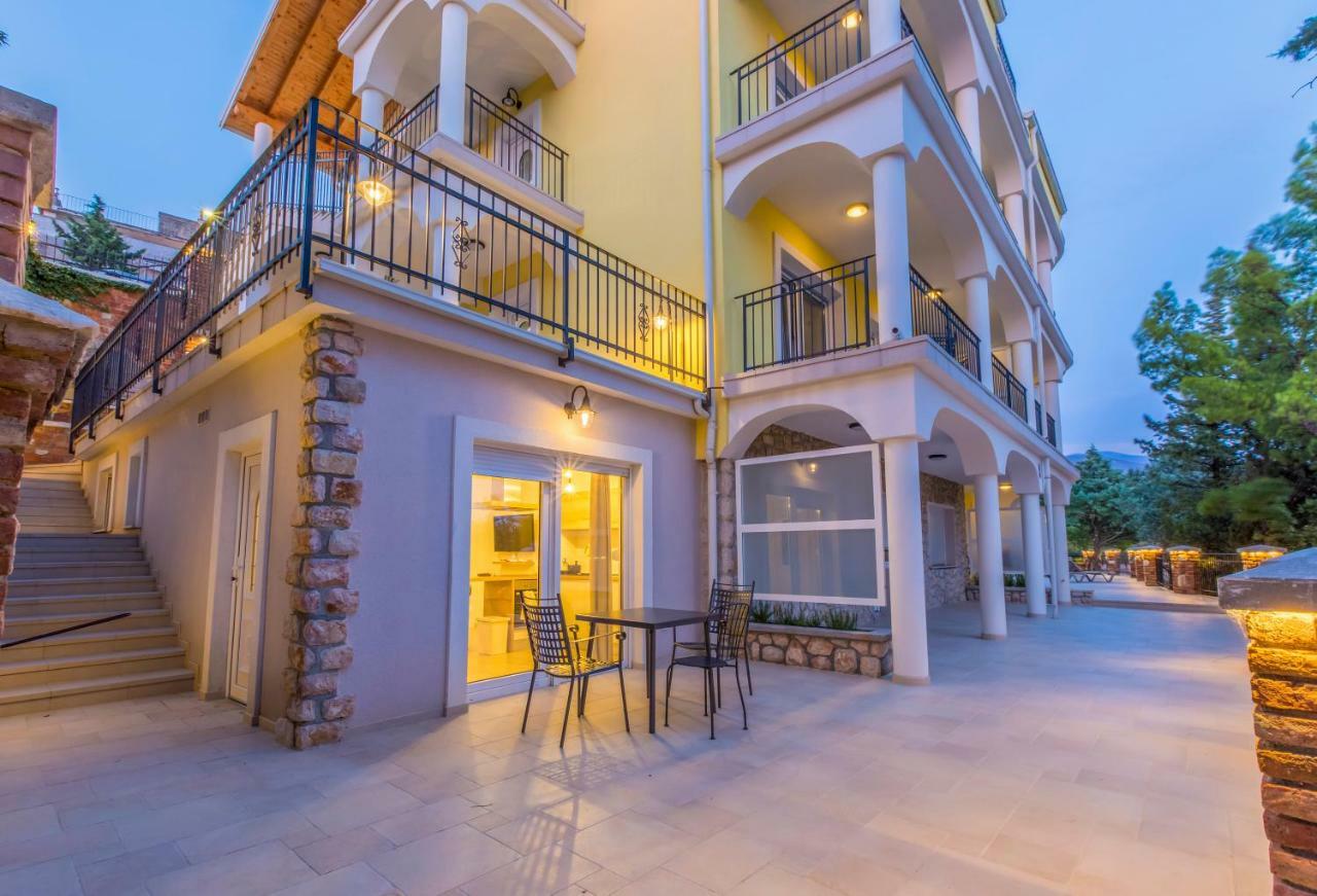 נובי ווינודולסקי Palace Paulina Luxury Residence מראה חיצוני תמונה
